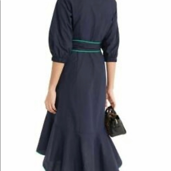 J.Crew High Low Dress - Picture 4 of 6